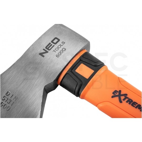 Siekiera z trzonkiem z włókna szklanego Fiberglass 600g 35,5cm EXTREME NEO 27-120