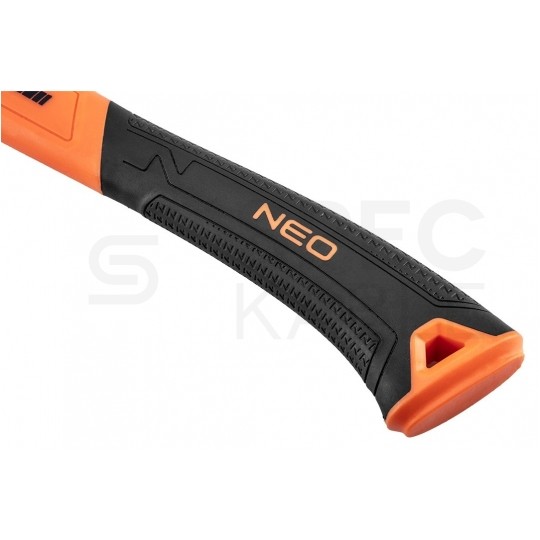 Siekiera z trzonkiem z włókna szklanego Fiberglass 600g 35,5cm EXTREME NEO 27-120