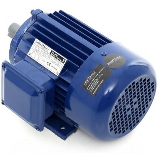 Silnik elektryczny 3-fazowy 1,1kW 380V 1400rpm Kraft&Dele