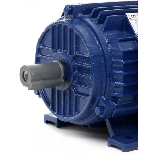 Silnik elektryczny 3-fazowy 1,1kW 380V 1400rpm Kraft&Dele