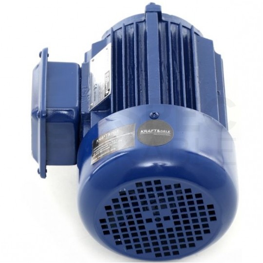 Silnik elektryczny 3-fazowy 1,1kW 380V 1400rpm Kraft&Dele