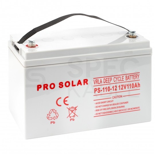 Silnik zaburtowy elektryczny do łodzi pontonu BRYZA 60lbs 12V 700W z akumulatorem DEEP CYCLE 110Ah i prostownikiem automatycznym 12/24V 20A VOLT