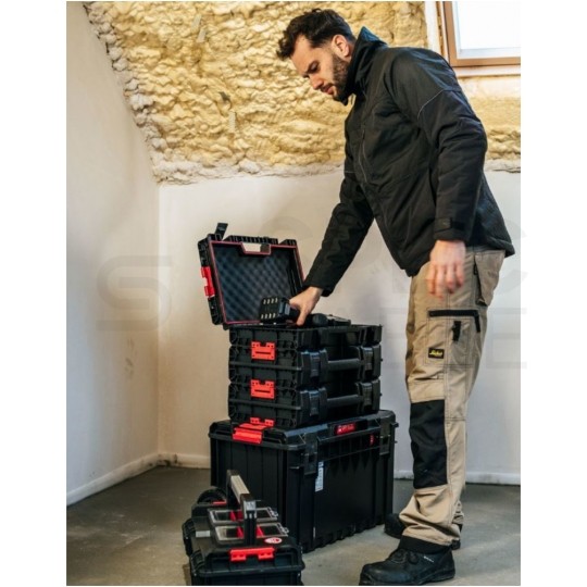 Skrzynka na narzędzia 450x260x240mm QBRICK System Pro 500 Expert