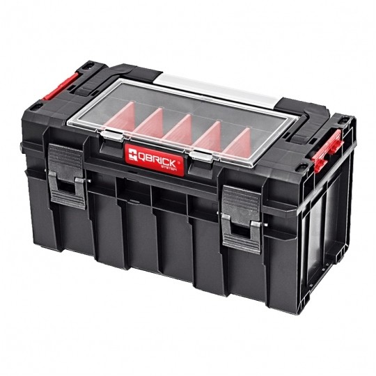 Skrzynka na narzędzia 450x260x240mm QBRICK System Pro 500 Expert