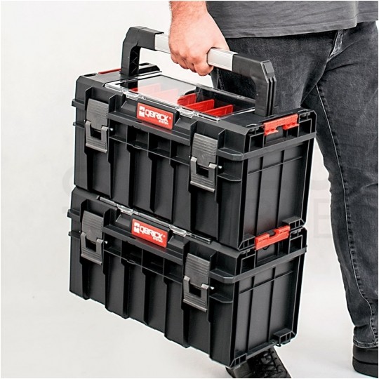 Skrzynka na narzędzia 450x260x240mm QBRICK System Pro 500 Expert
