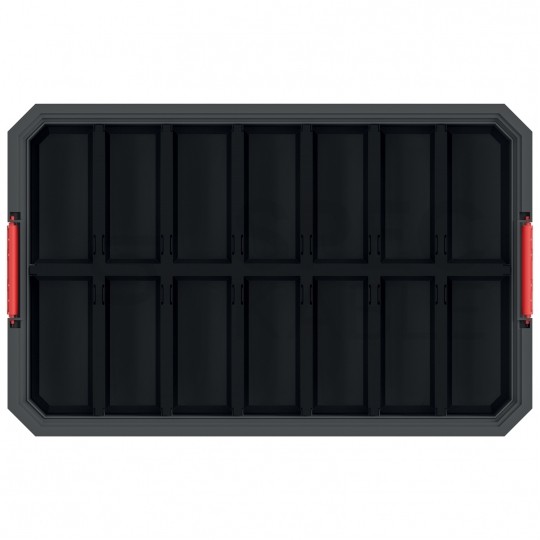 Skrzynka na narzędzia kosz 520x329x210mm MODULAR SOLUTION 20 Kistenberg KMS553520