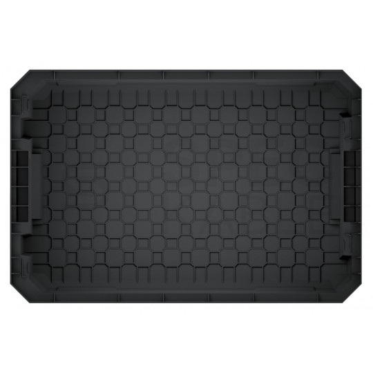 Skrzynka na narzędzia kosz 544x362x200mm X BLOCK PRO Kistenberg KXB604020C