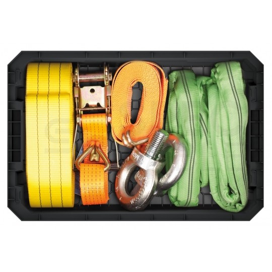 Skrzynka na narzędzia kosz 544x362x200mm X BLOCK PRO Kistenberg KXB604020C