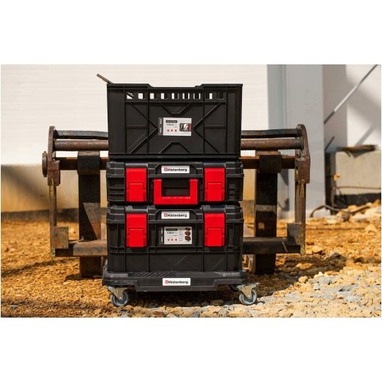 Skrzynka na narzędzia kosz 544x362x200mm X BLOCK PRO Kistenberg KXB604020C