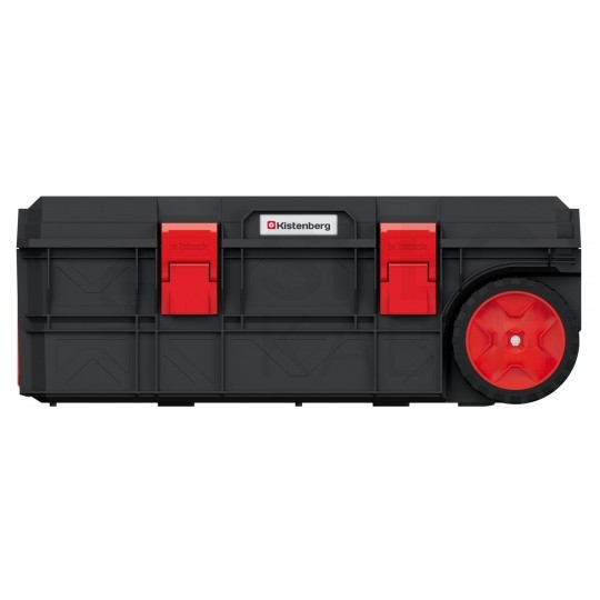 Skrzynka na narzędzia na kołach z wkładką mobilna 795x380x307mm IP55 X BLOCK WAGON Pro Kistenberg