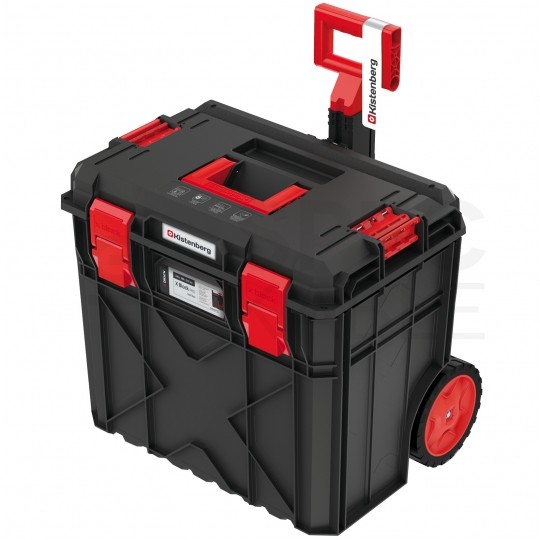 Skrzynka na narzędzia na kółkach mobilna 546x380x510mm IP55 X BLOCK PRO Kistenberg