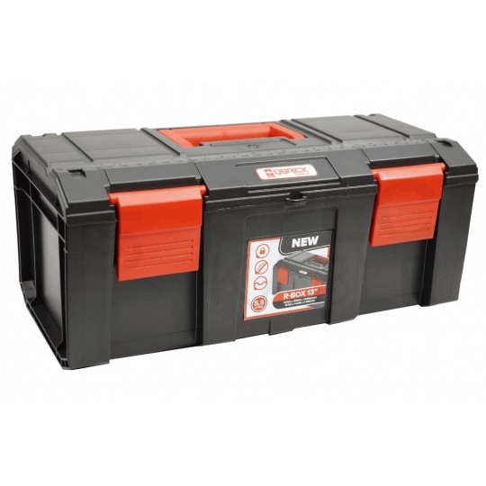 Skrzynka na narzędzia przenośna 335x187x147mm 5,5l QBRICK SYSTEM R-BOX 13