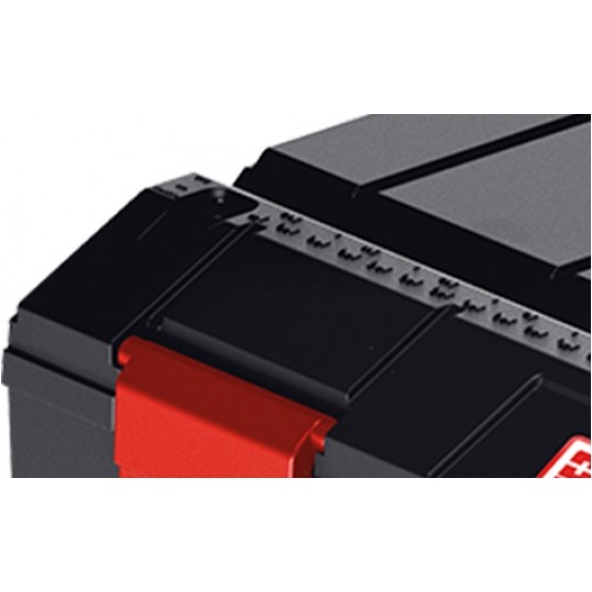Skrzynka na narzędzia przenośna 335x187x147mm 5,5l QBRICK SYSTEM R-BOX 13