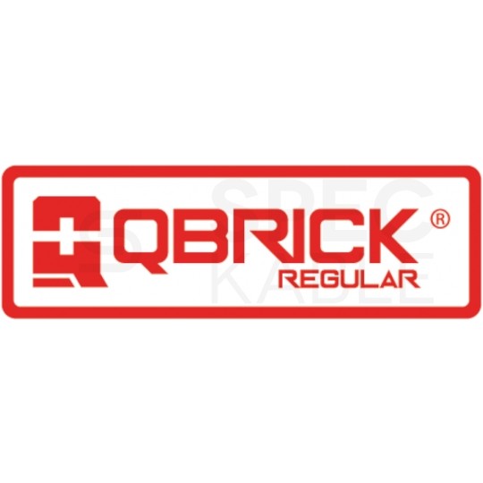 Skrzynka na narzędzia przenośna 335x187x147mm 5,5l QBRICK SYSTEM R-BOX 13