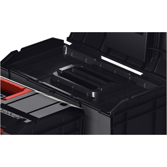 Skrzynka na narzędzia przenośna 385x230x204mm 11,5l QBRICK SYSTEM R-BOX 16