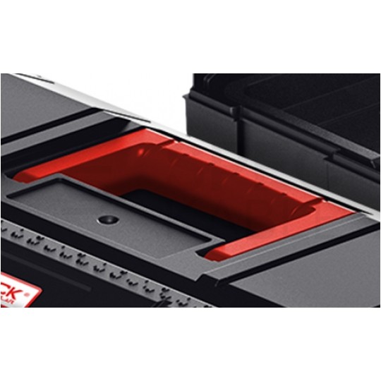 Skrzynka na narzędzia przenośna 385x230x204mm 11,5l QBRICK SYSTEM R-BOX 16