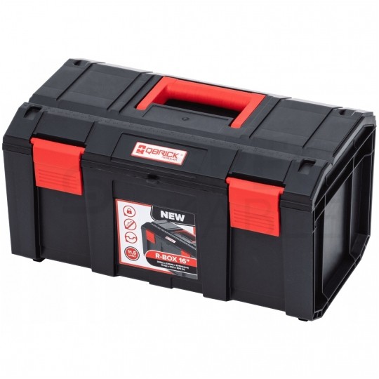 Skrzynka na narzędzia przenośna 385x230x204mm 11,5l QBRICK SYSTEM R-BOX 16