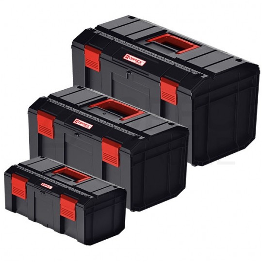 Skrzynka na narzędzia przenośna 485x284x265mm 24l QBRICK SYSTEM R-BOX 16