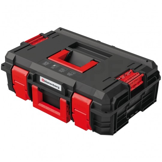 Skrzynka na narzędzia przenośna 546x380x194mm IP55 X BLOCK PRO Kistenberg KXB604020
