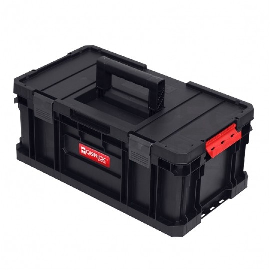 Skrzynka na narzędzia z 2x organizerami 257x181x65mm TWO MULTI QBRICK SYSTEM TWO TOOLBOX