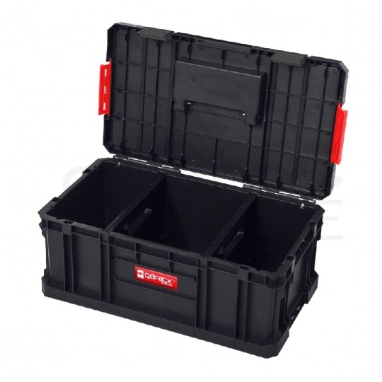 Skrzynka na narzędzia z 2x organizerami 257x181x65mm TWO MULTI QBRICK SYSTEM TWO TOOLBOX