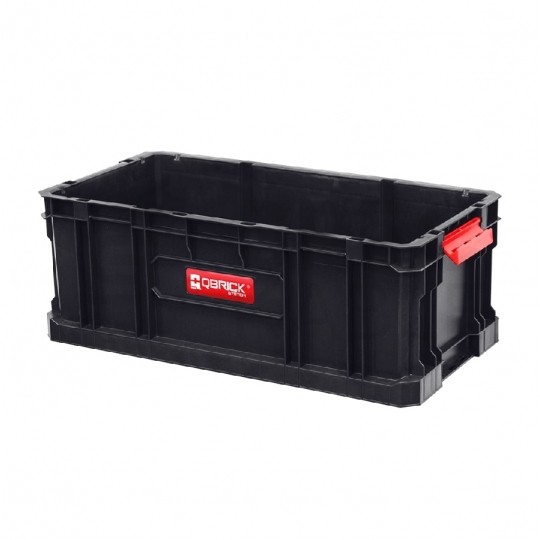 Skrzynka na narzędzia z 6x organizerami 257x181x65mm TWO MULTI QBRICK SYSTEM TWO TOOLBOX