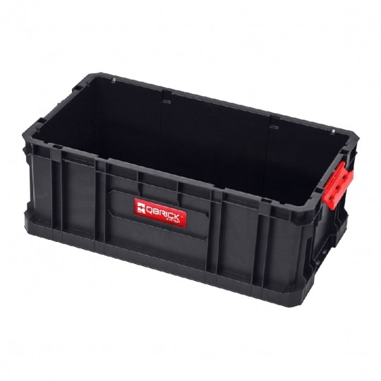 Skrzynka na narzędzia z 6x organizerami 257x181x65mm TWO MULTI QBRICK SYSTEM TWO TOOLBOX