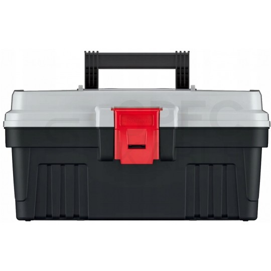 Skrzynka na narzędzia z wkładką przenośna 296x178x153mm OPTIMA 30 Kistenberg KOP3020-4C