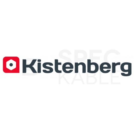 Skrzynka na narzędzia z wkładką przenośna 550x280x264mm IP55 S BLOCK Kistenberg KXSA5530F