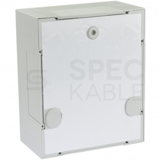 Skrzynka rozdzielcza BOX I na 3 łączówki LSA (dla 30 par) KRONE