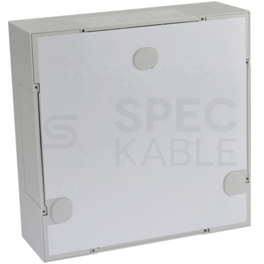 Skrzynka rozdzielcza BOX II na 5 łączówek LSA (dla 50 par) KRONE