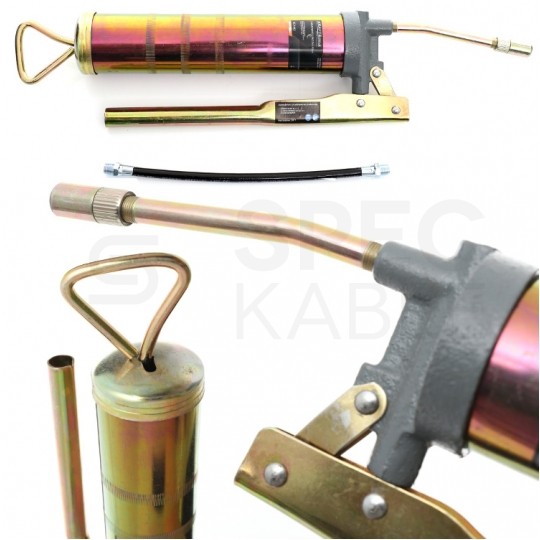 Smarownica ręczna 400 cc Kraft&Dele