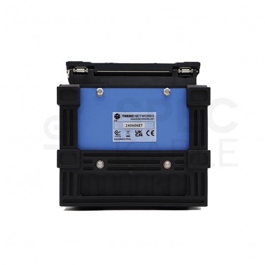 Spawarka światłowodowa FiberMASTER S40 z wyrównaniem do płaszcza, z zestawem akcesoriów