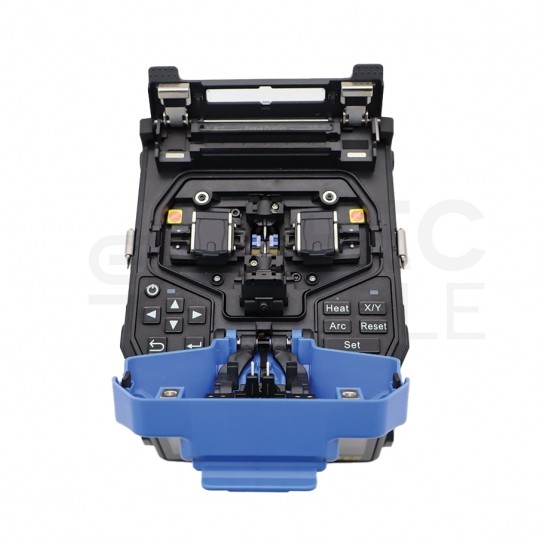 Spawarka światłowodowa FiberMASTER S60 z wyrównaniem do rdzenia, z zestawem akcesoriów