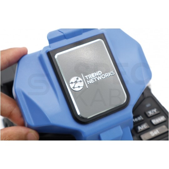 Spawarka światłowodowa FiberMASTER S60 z wyrównaniem do rdzenia, z zestawem akcesoriów