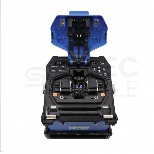 Spawarka światłowodowa FiberMASTER S60 z wyrównaniem do rdzenia, z zestawem akcesoriów