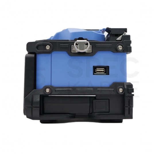 Spawarka światłowodowa FiberMASTER S60 z wyrównaniem do rdzenia, z zestawem akcesoriów