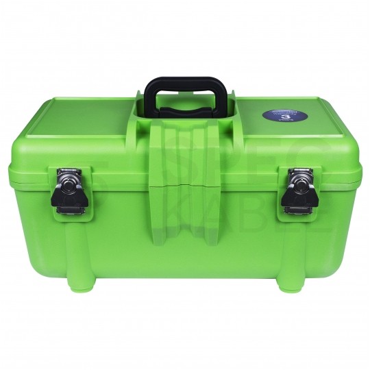 Spawarka światłowodowa INNO VIEW 6S z zestawem akcesoriów w walizce