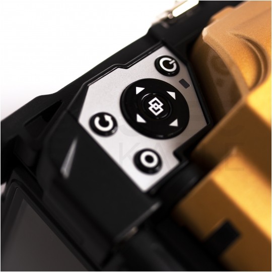 Spawarka światłowodowa INNO VIEW 6S z zestawem akcesoriów w walizce