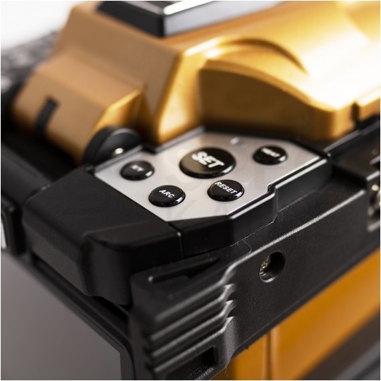 Spawarka światłowodowa INNO VIEW 6S z zestawem akcesoriów w walizce