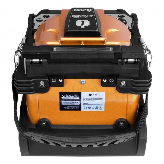 Spawarka światłowodowa INNO VIEW 6S z zestawem akcesoriów w walizce