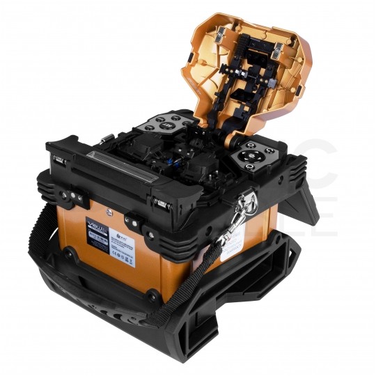 Spawarka światłowodowa INNO VIEW 6S z zestawem akcesoriów w walizce