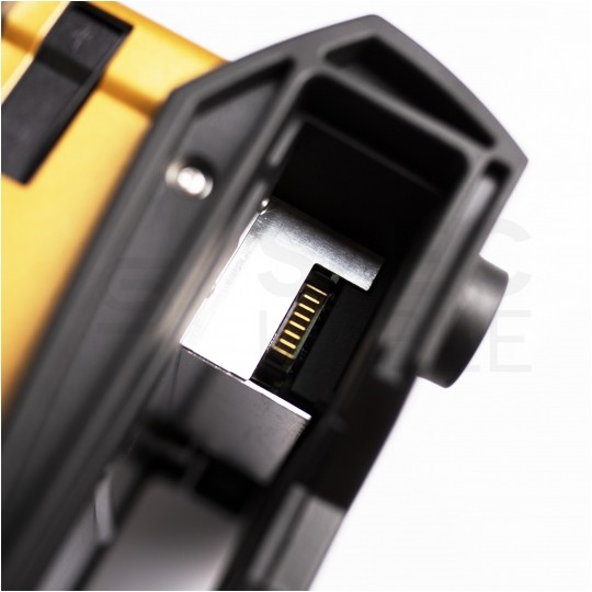 Spawarka światłowodowa INNO VIEW 6S z zestawem akcesoriów w walizce