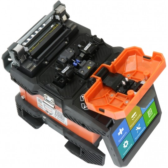 Spawarka światłowodowa ULTIpulse B5 z zestawem akcesoriów