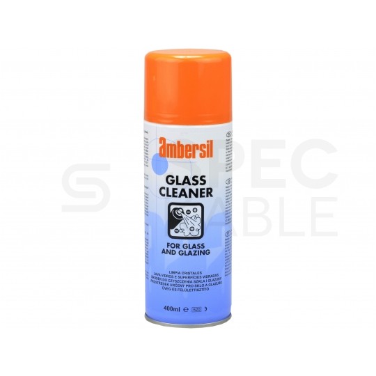 Środek czyszczący do szkła i ceramiki 400ml Glass Cleaner AMBERSIL