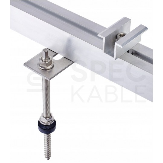 Śruba imbusowa M8x30mm nierdzewna DIN 912 100szt