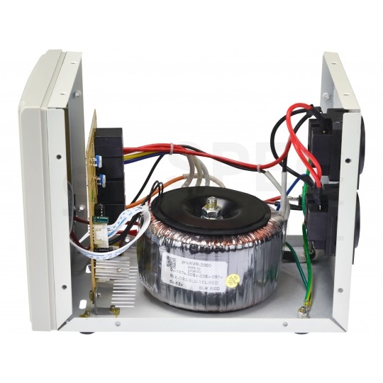 Stabilizator napięcia sieciowego AVR 2000VA 8% VOLT