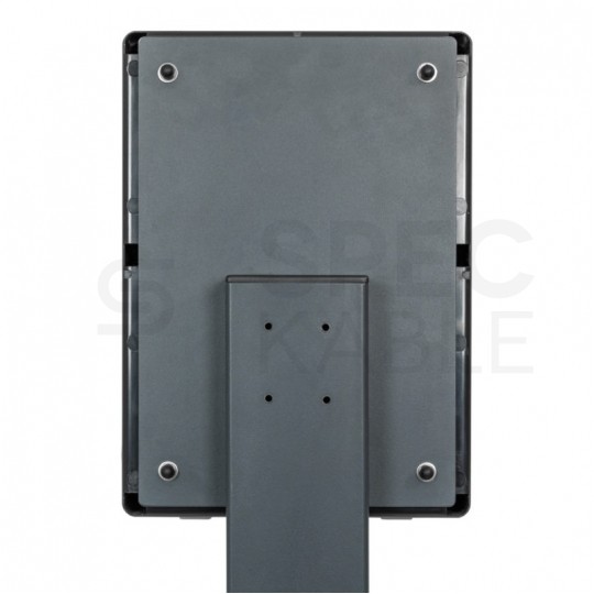 Stacja ładowania dla pojazdów elektrycznych na słupku Typ 2 11kW 16A 3-fazowa DOKTORVOLT DV-0096-EV