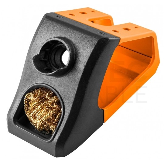 Stacja lutownicza regulowana grot wymienny, czyścik, podstawka, wyświetlacz LCD 180-480°C 60W ESD NEO SL1 19-200