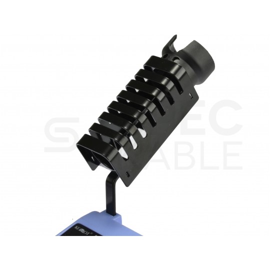 Stacja lutownicza regulowana grot z kołnierzem, gąbka, podstawka 160-500°C 50W REBEL